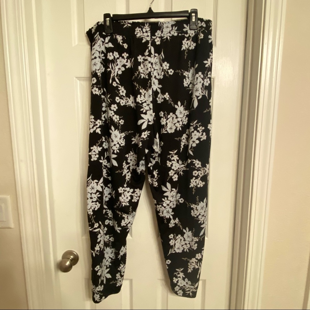 Tropical Vibe Relaxed Fit Pants